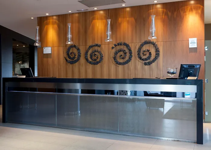 Hotel Porcel Torneo à Séville