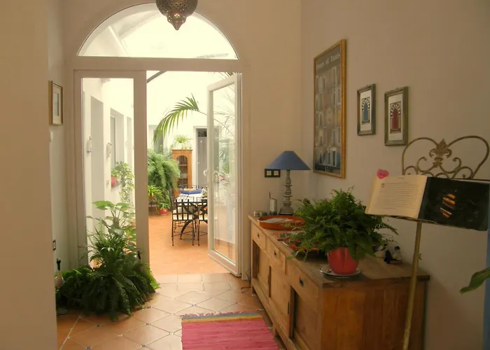 B&B Casa Alfareria 59 Séville