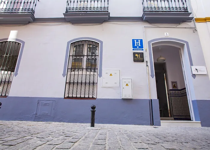 Hostal San Francisco Seville