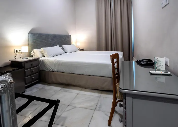 Hotel Simon Seville
